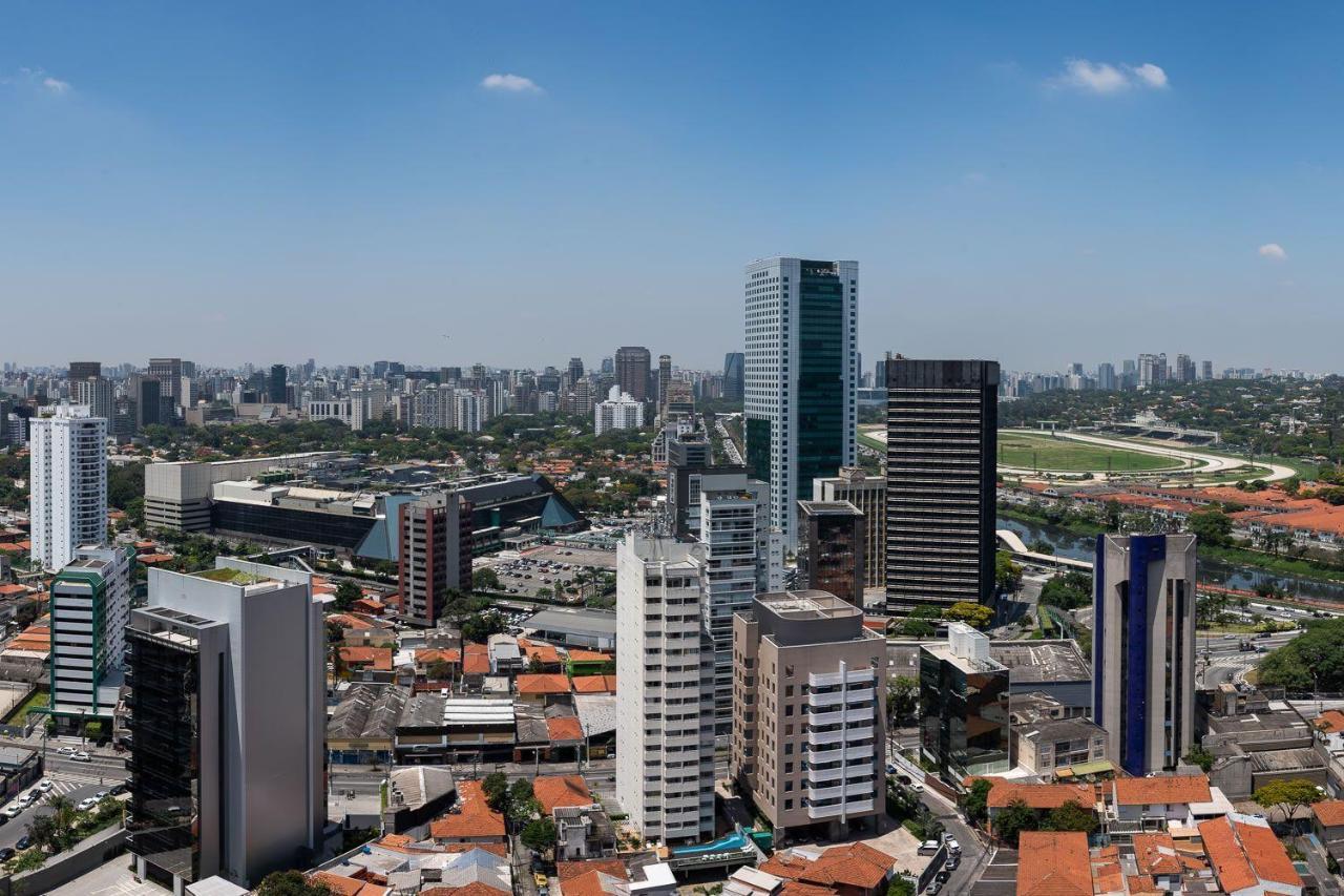 Anylife Summit Pinheiros Appartamento San Paolo Esterno foto